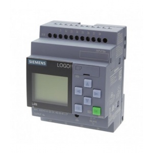 لوگو ورژن 8 مدل LOGO12/24 RCE, 0BA8