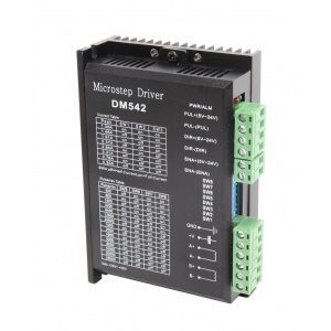 استپ درایو HQM مدل DM542