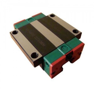 واگن لبه دار HIWIN مدل HGW15