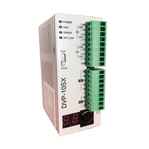 PLC دلتا مدل DVP10SX11R