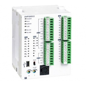 PLC دلتا مدل DVP20SX211R