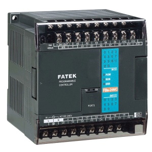 PLC فاتک مدل FBS-24MCR2-AC