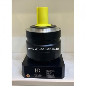 گیربکس خورشیدی HQM مدل SE155-10-42