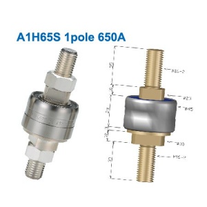 اسلیپ رینگ (روتاری کانکتور) Asiantool مدل A1H65S